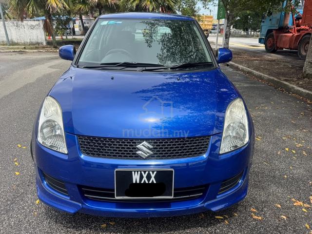 2012 Suzuki SWIFT 1.5 GLX 1OWNER USED JACKPOT (A) - 2