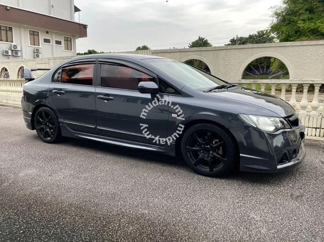 2008 Honda CIVIC 1.8 S i-VTEC (A) - 1
