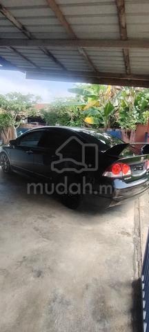 Honda CIVIC 1.8 i-VTEC (A)2008 - 2