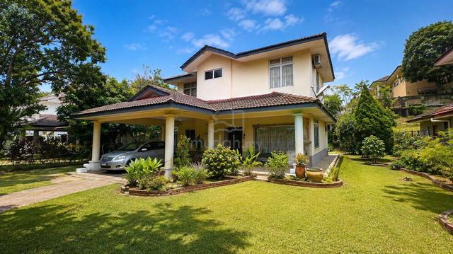 MURAH‼️2 sty Bungalow for sale in Jln Melor, Bukit Beruntung Rawang 1
