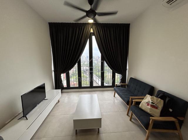 SkyMeridien Residences @ Sentul East 1