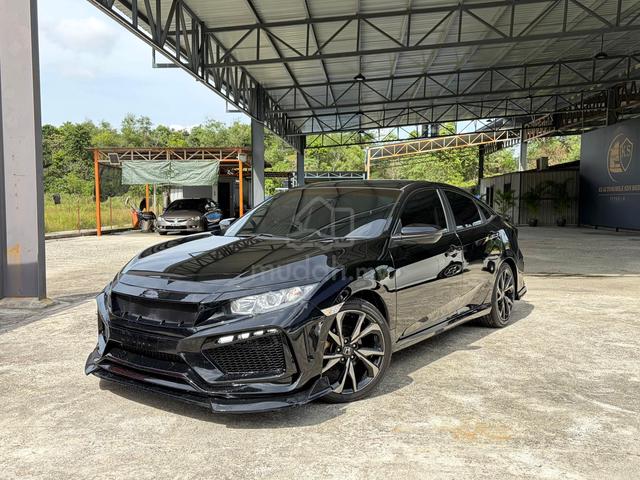 2016 Honda CIVIC 1.5 TC (A) - 1