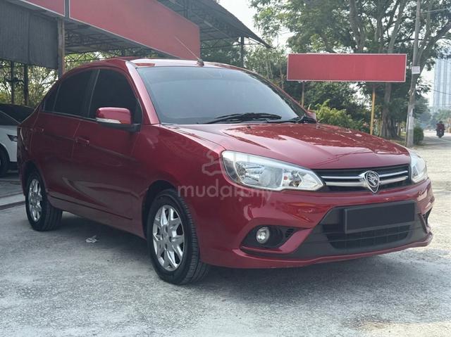 2017 Proton SAGA 1.3 EXECUTIVE CVT (A) LOAN KEDAI - 1