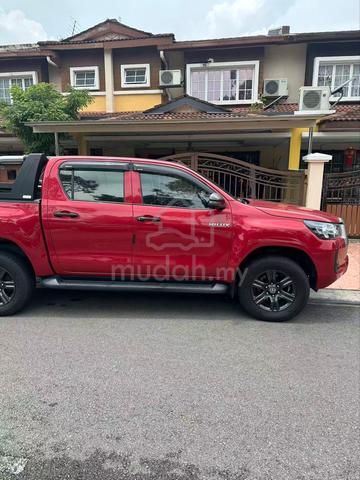 2022 Toyota HILUX 2.4 E MY20 (A) - 5
