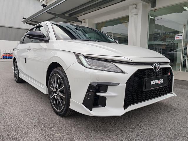 2026 Toyota VIOS 1.5 HEV GR-S MY26 (A) DEMO CAR - 1