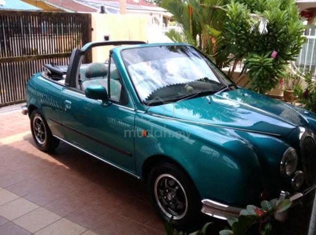 1995 Mitsuoka VIEWT 1.3 (A) - 2