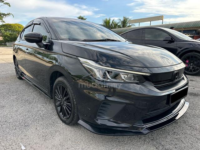 2022 Honda CITY 1.5 E (A) FULL SERVICE RECORD - 1