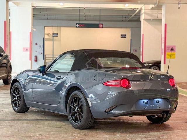 2021 Mazda MX-5 1.5 S Leather (AUTO) Bose - 3