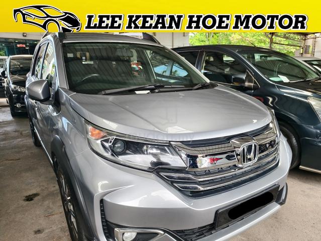 2020 HONDA BR-V 1.5 V 1 YR WARRANTy - 1