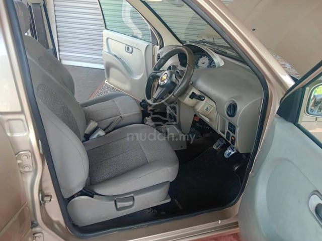 2002 Perodua KANCIL 0.8 850 EX (M) - 4