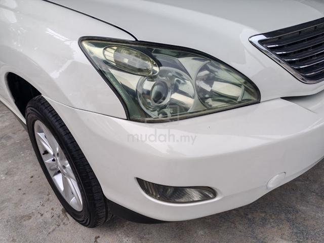 2008 Toyota HARRIER 2.4 240G L PACKAGE 4WD (A) - 3