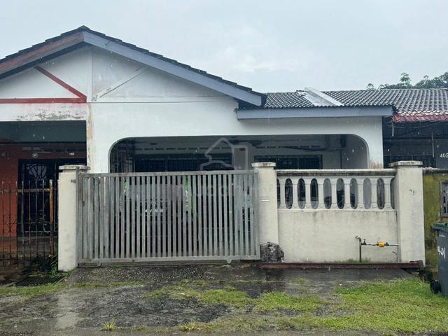 Single Storey Low Cost Terrace House,FOR SALE‼️ 1
