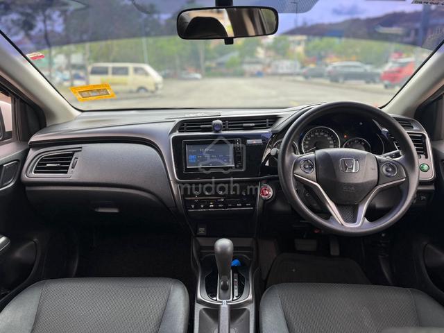 2018 Honda CITY 1.5 E MY2014 FACELIFT (A) - 4