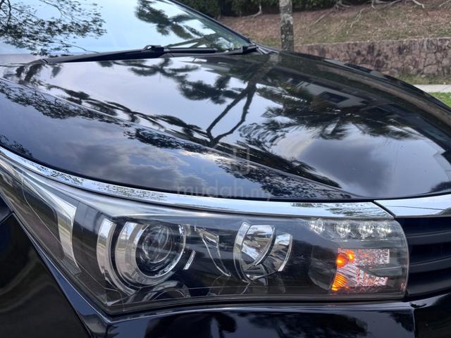 2014 Toyota COROLLA 2.0 ALTIS V MY08 E140 - 3