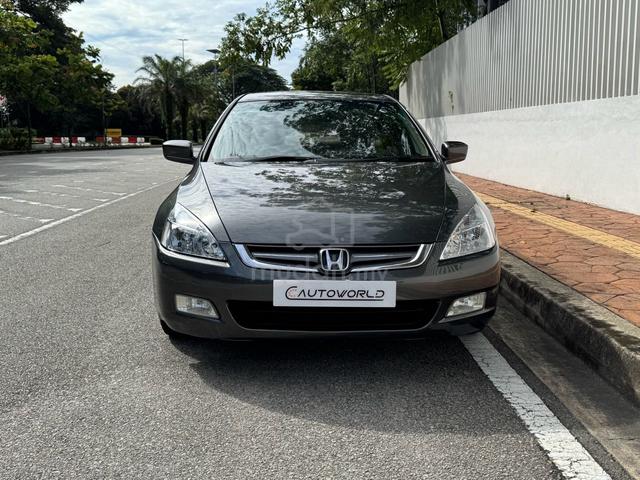 2005 Honda ACCORD 2.0 VTi (A) - 5