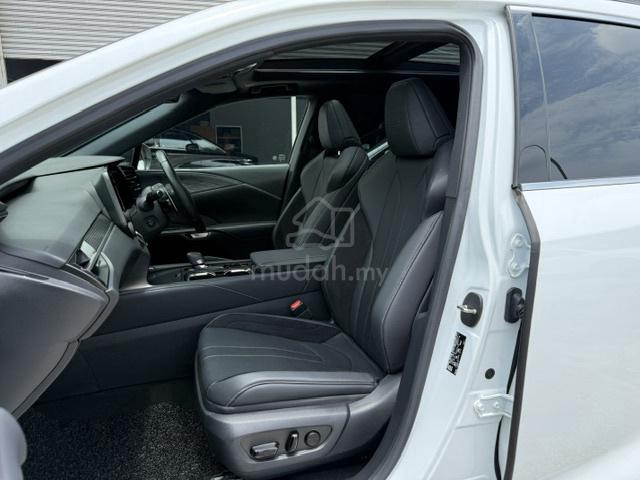 2023 Lexus RX350 2.4 FSport Black Int Sunroof HUD - 3