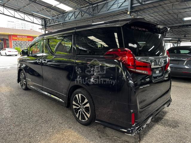 2021 Toyota ALPHARD 2.5 SC DBA-AGH30W (A) - 4