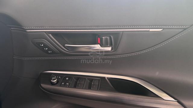 2021 Toyota HARRIER 2.0 Z LEATHER PACKAGE (A) - 3