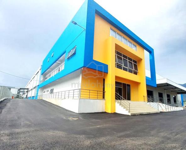 Factory Proton City, Tanjung Malim, Perak (Q5247) 1