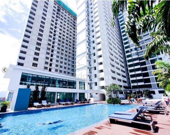 Partially Furnished Kuala Lumpur Damansara Room For Rent 1