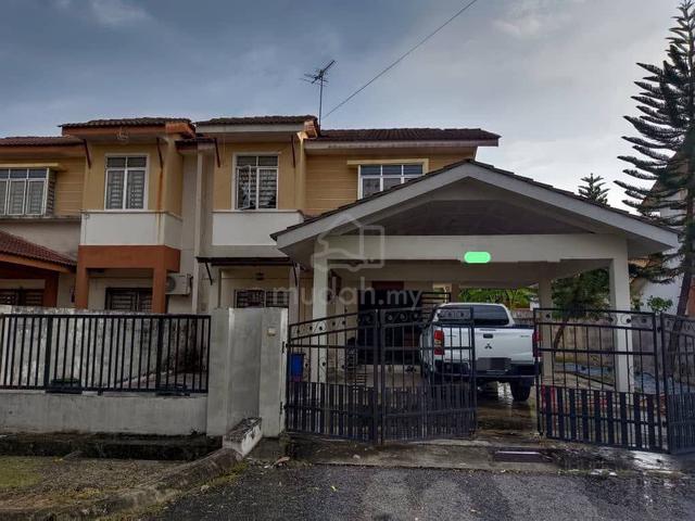 Rumah Untuk Dijual- Double Storey Semi-D Bandar Puteri Jaya, Sg Petani 1
