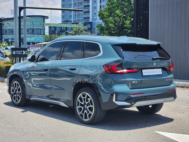 2023 Bmw X1 2.0 SDRIVE20I XLINE MY23 U11 (A) - 2