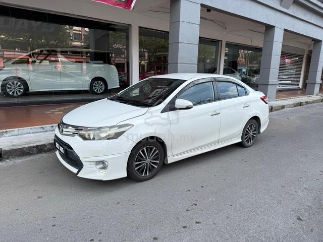 2015 Toyota VIOS 1.5 E ENHANCED (A) - 1