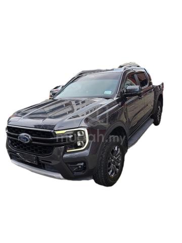 2024 Ford RANGER 2.0 XLT PLUS MY22 T6.2 P703 (A) - 1
