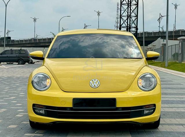 2013 Volkswagen BEETLE 1.2 TSI (A) - 1