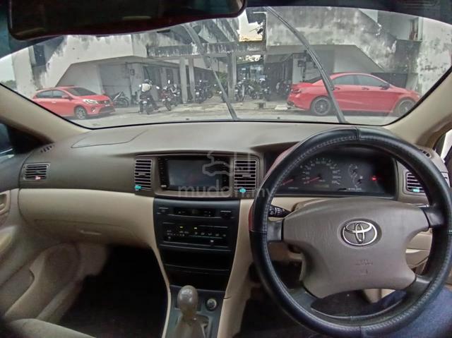 2006 Toyota BB 1.5 Z (A) - 5
