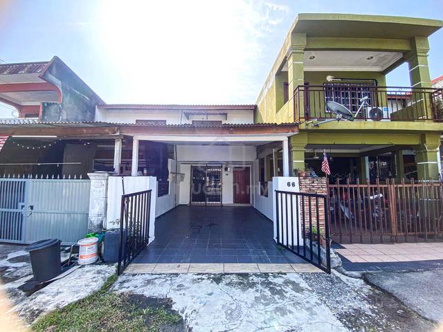 FULL LOAN 2 Storey Terrace Taman Koperasi Cuepacs Kajang 1
