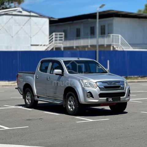 2020 Isuzu D-MAX V-CROSS 3.0L (M) - 1