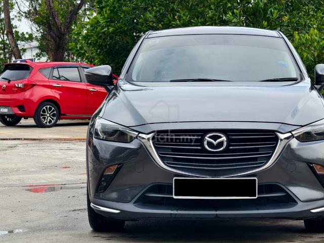 -2019 Mazda CX-3 2.0 SKYACTIV G (A) HIGH Full Loan - 2