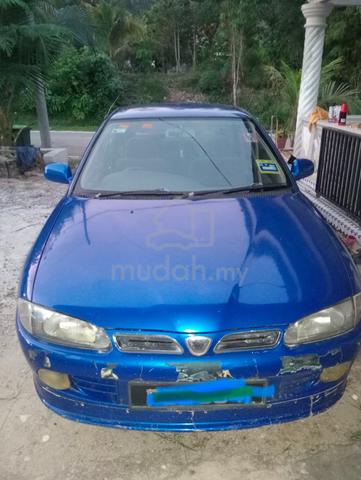 1996 Proton WIRA 1.6 A/B XLI (M) - 3