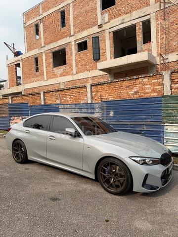 2025 Bmw 3 SERIES 2.0 30I M SPORT MY19 G20 - 1