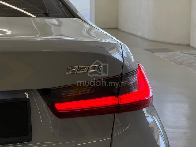 2024 BMW 330i M-Sport LCI - Like New Car Condition - 4