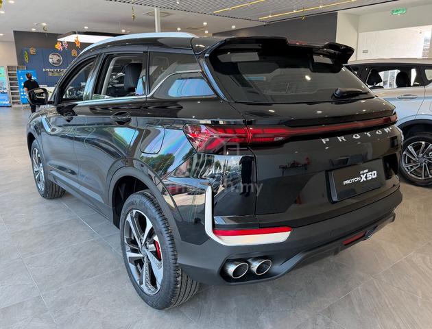 Full Loan 2026 Proton X50 1.5 EXECUTIVE (A) - 5