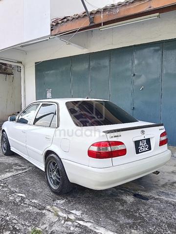 1999 Toyota COROLLA 1.6 SEG MY95 E110 (M) - 1