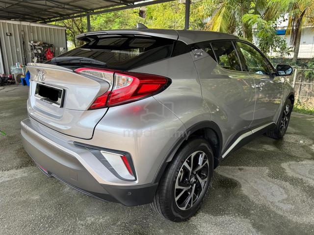 FACELIFT 53K MILE 1OWNER 2019 Toyota C-HR 1.8 (A) - 3