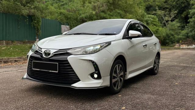 2021 Toyota VIOS 1.5 G (A) FACELIFT F/S top offer - 3