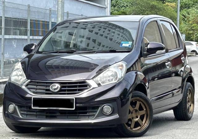2016 Perodua MYVI 1.3 PREMIUM X FACELIFT (A) - 1