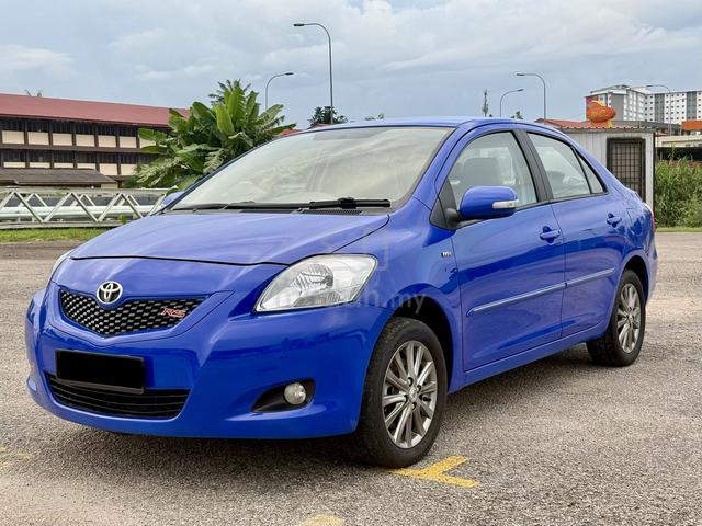 2012 Toyota VIOS 1.5 G NCP93R-BEPGKE FACELIFT (A) - 2