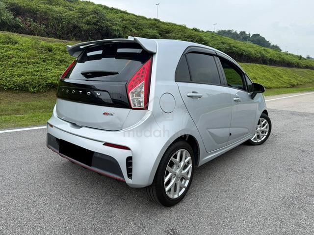 2023 Proton IRIZ 1.6 EXECUTIVE 50K UNDER WARRANTY - 4