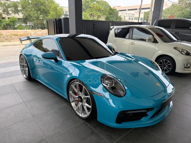 2019 Porsche 911 3.0 CARRERA 4S FACELIFT (A) - 5