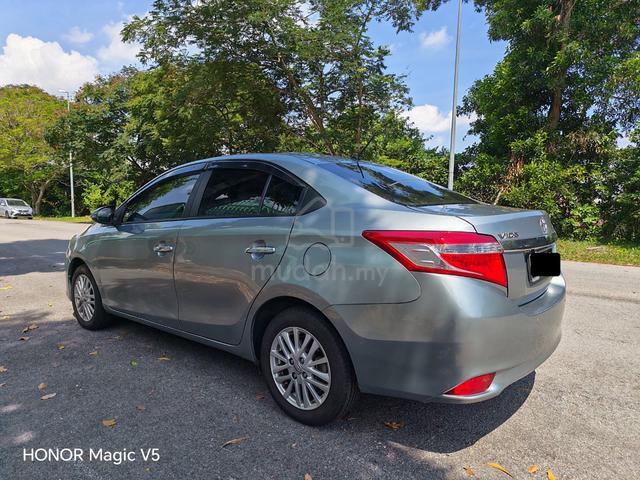 2014 Toyota VIOS 1.5L G (A) - DIRECT OWNER / ORI - 5