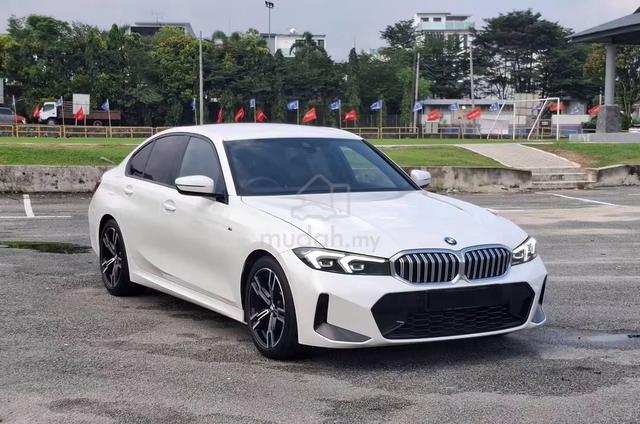 2023 Bmw 320i 2.0 FACELIFT M-SPORT - 3