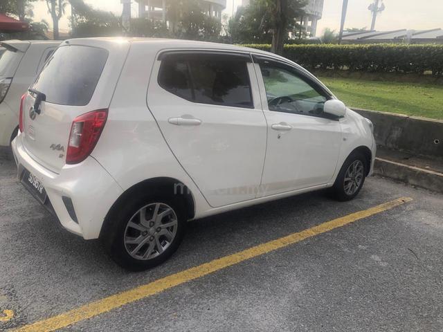 2021 Perodua AXIA 1.0 GXTRA (A) - 3