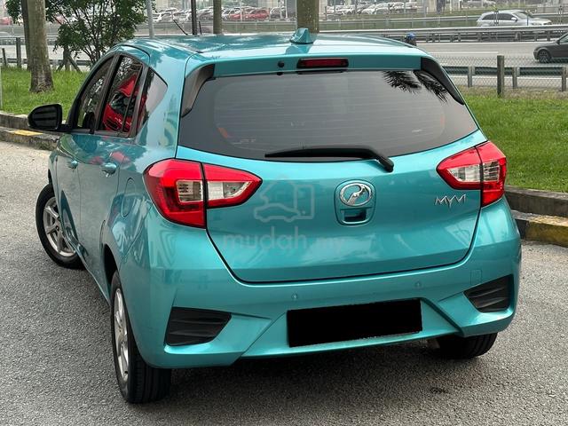 2019 PERODUA MYVI 1.3 G-SPEC GOOD CONDITiON - 2