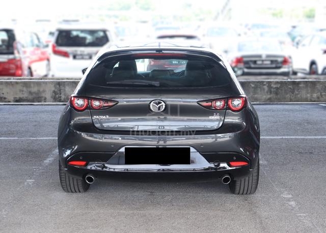 2023 Mazda 3 2.0 GVC HIGH PLUS Liftback - 3