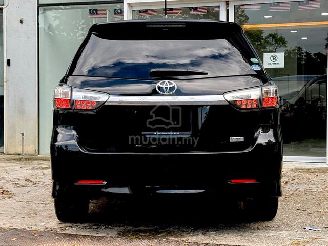 2015 2019 Toyota WISH 1.8 X PUSH START WARRANTY - 4